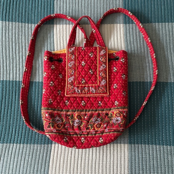Vera Bradley Handbags - Vera Bradley Backpack